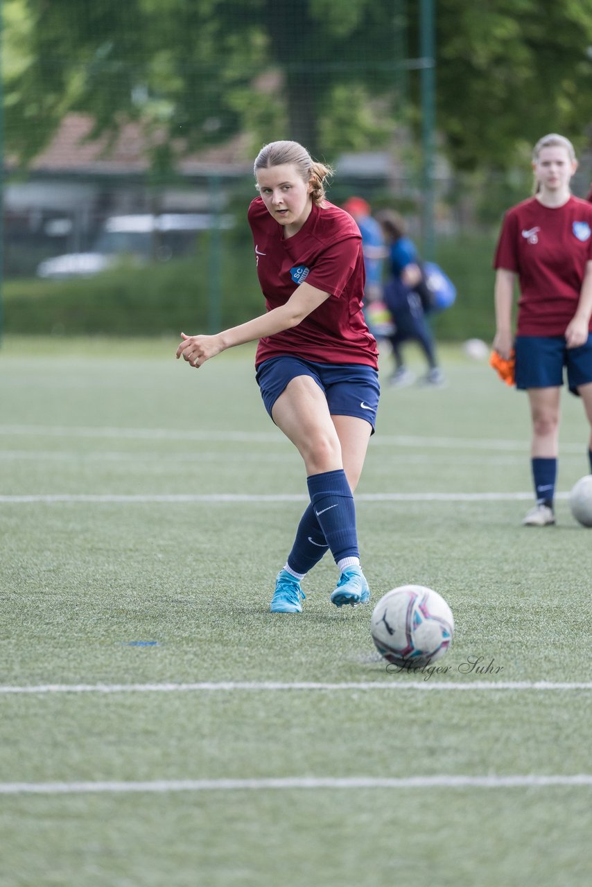 Bild 104 - F SC Ellerau - SV Eidelstedt II : Ergebnis: 2:1